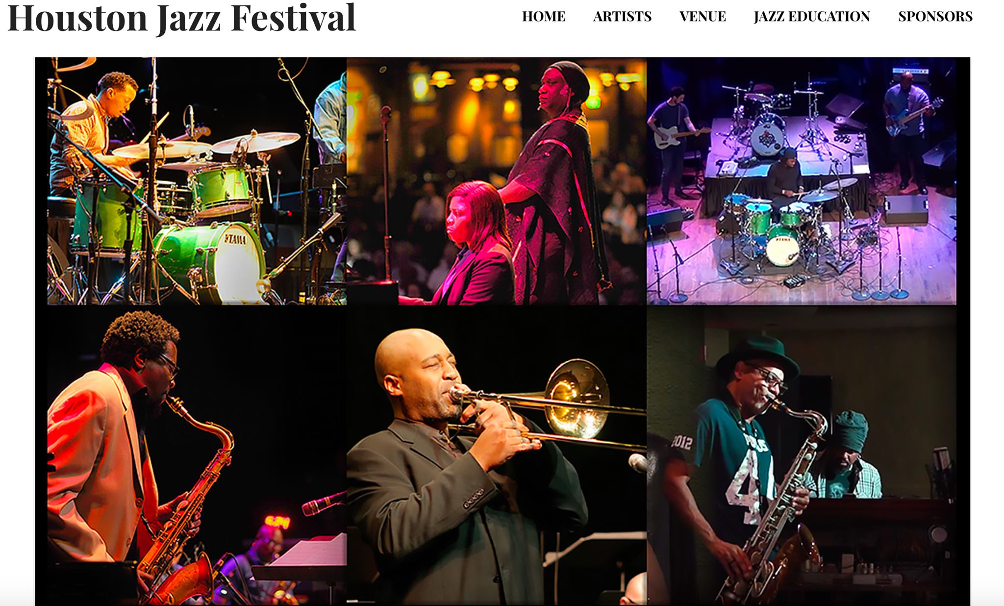 HoustonJazzFestival_MOT Houston Southeast